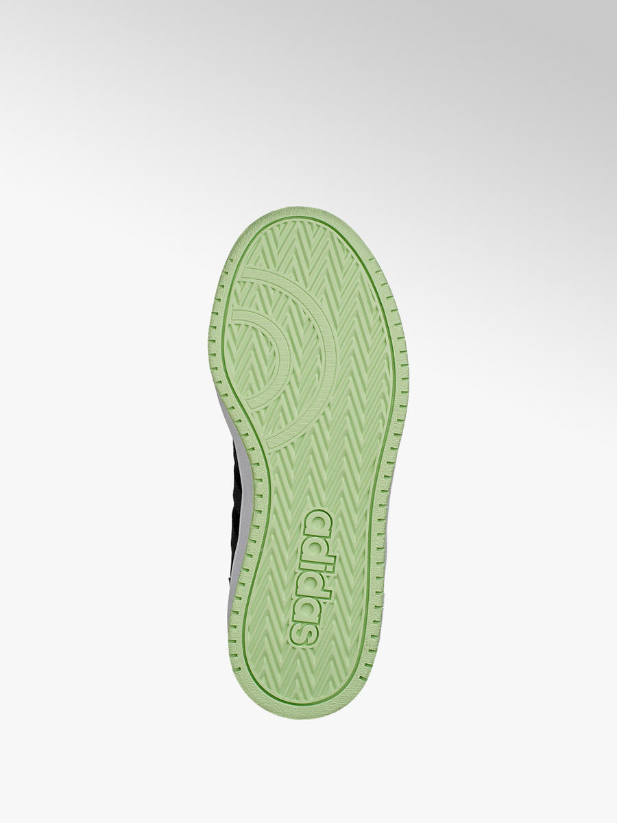 Jungen Mid Cut Sneakers HOOPS MID 2.0 gefüttert von adidas Jungen Mid Cut Sneakers HOOPS MID 2.0 gefüttert von adidas